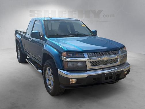 2011 Chevrolet Colorado 2LT