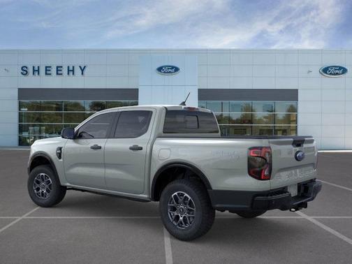 2024 Ford Ranger XLT