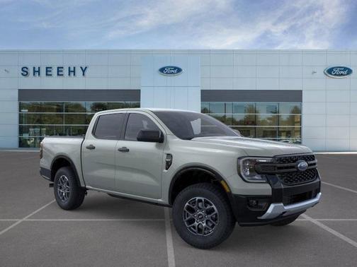 2024 Ford Ranger XLT