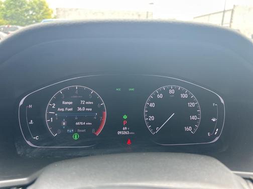 Silver 2020 Honda Accord LX 1.5T