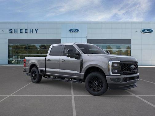 2025 Ford F-350 Lariat Super Duty