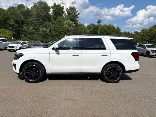 Oxford White 2023 Ford Expedition Limited
