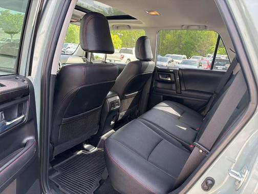 Lunar Rock 2023 Toyota 4Runner TRD Off Road Premium