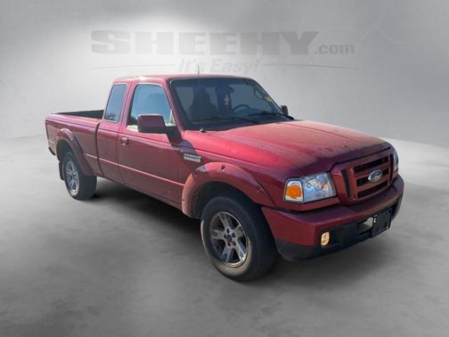 2006 Ford Ranger XLT