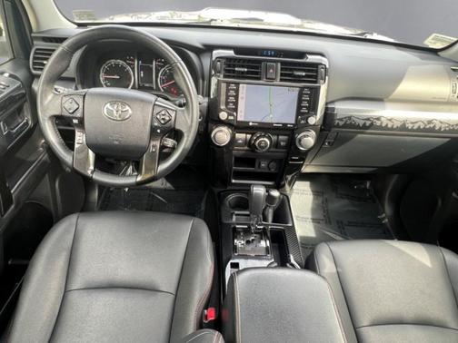 2020 Toyota 4Runner Venture