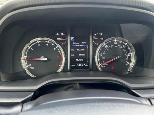 2020 Toyota 4Runner Venture