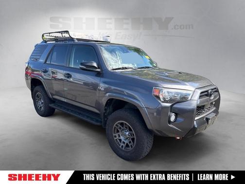 2020 Toyota 4Runner Venture