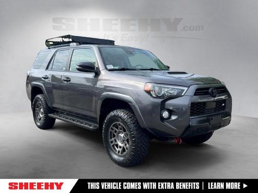 2020 Toyota 4Runner Venture