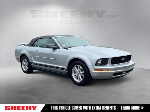 2006 Ford Mustang Deluxe