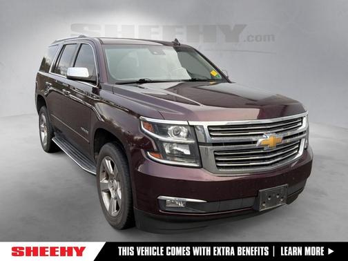 2017 Chevrolet Tahoe Premier