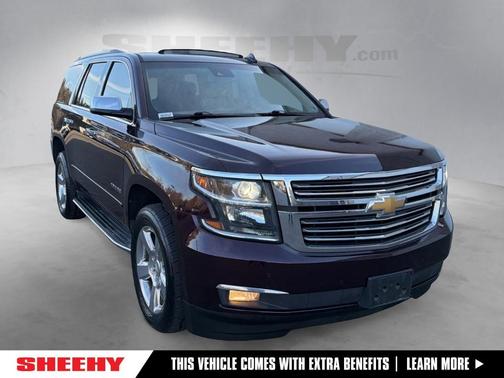 2017 Chevrolet Tahoe Premier