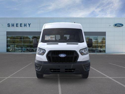 Oxford White 2026 Ford Transit-350 XL