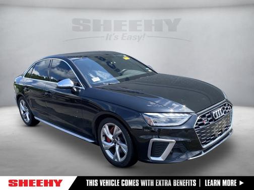2022 Audi S4 3.0T Premium Plus