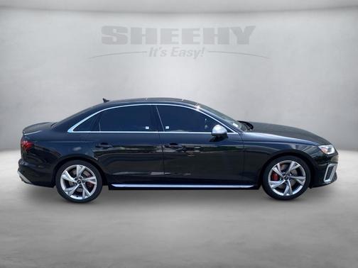 2022 Audi S4 3.0T Premium Plus