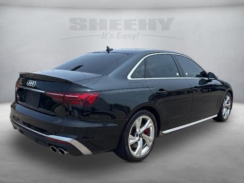 2022 Audi S4 3.0T Premium Plus