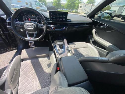 2022 Audi S4 3.0T Premium Plus