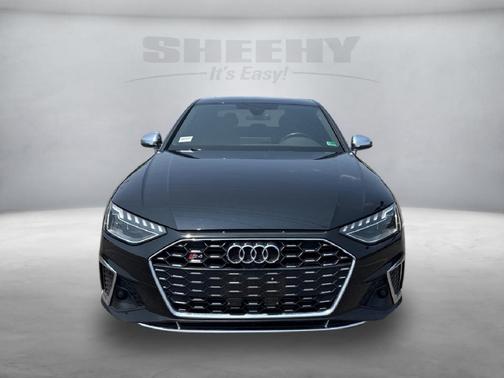 2022 Audi S4 3.0T Premium Plus