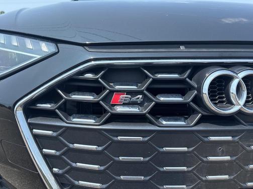 2022 Audi S4 3.0T Premium Plus