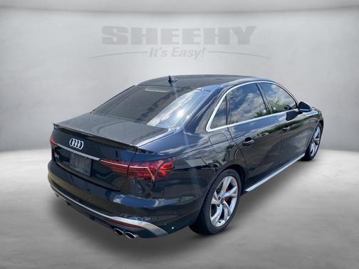 2022 Audi S4 3.0T Premium Plus
