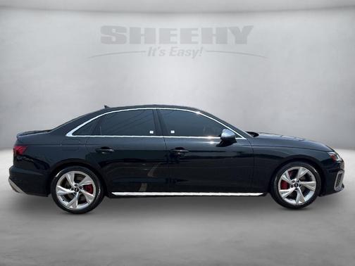 2022 Audi S4 3.0T Premium Plus