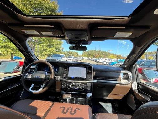 2024 Ford F-150 King Ranch