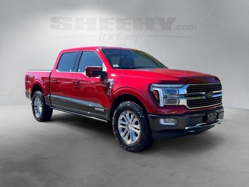 2024 Ford F-150 King Ranch