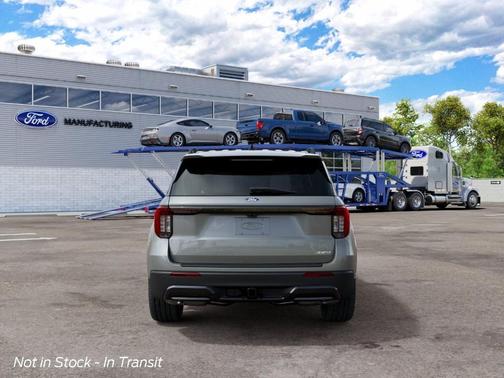Avalanche 2027 Ford Explorer ST-Line