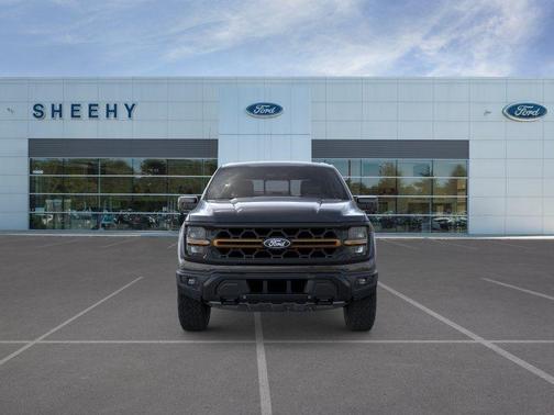 Black Metallic 2026 Ford F-150 Tremor