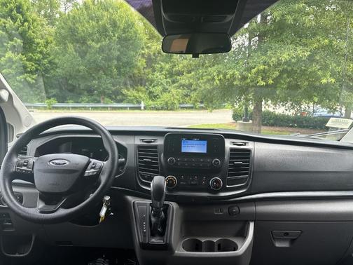 2024 Ford Transit-250 Base