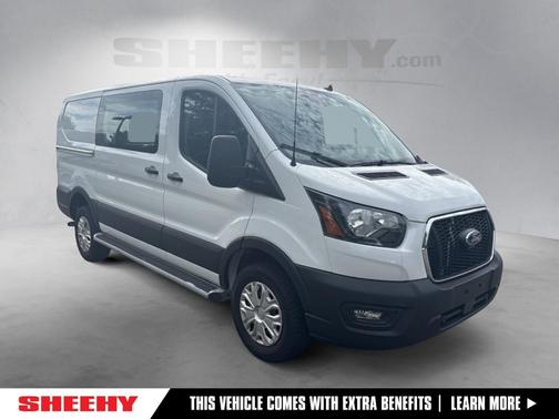 2024 Ford Transit-250 Base