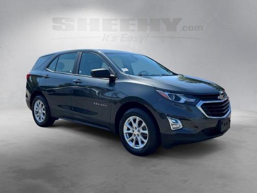 2021 Chevrolet Equinox LS
