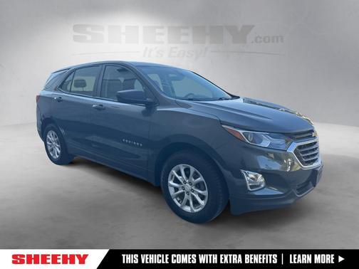 2021 Chevrolet Equinox LS