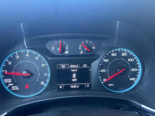 2021 Chevrolet Equinox LS