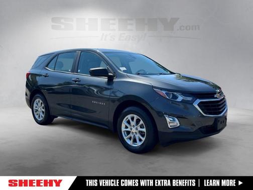 2021 Chevrolet Equinox LS