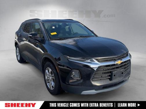 2019 Chevrolet Blazer 1LT
