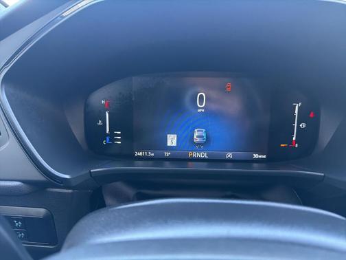 Iconic Silver Metallic 2023 Ford Escape ST-Line