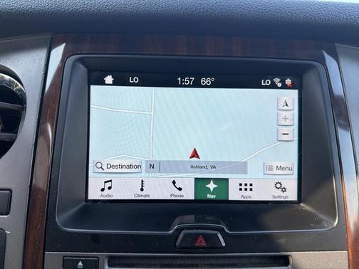 2017 Ford Expedition EL Platinum