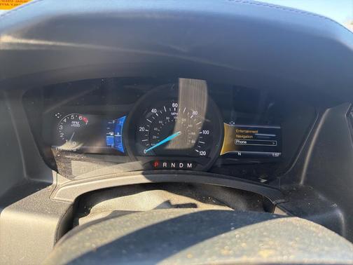 2017 Ford Expedition EL Platinum