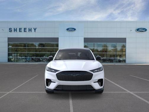 2026 Ford Mustang Mach-E GT