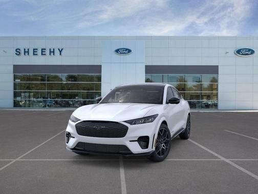 2026 Ford Mustang Mach-E GT