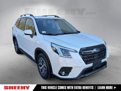 2024 Subaru Forester Premium