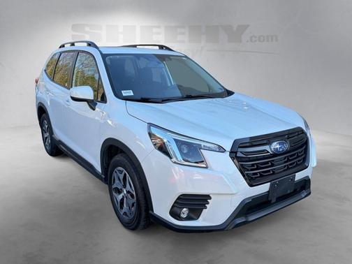 2024 Subaru Forester Premium