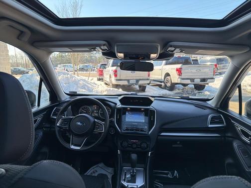 2024 Subaru Forester Premium