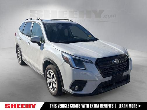 2024 Subaru Forester Premium