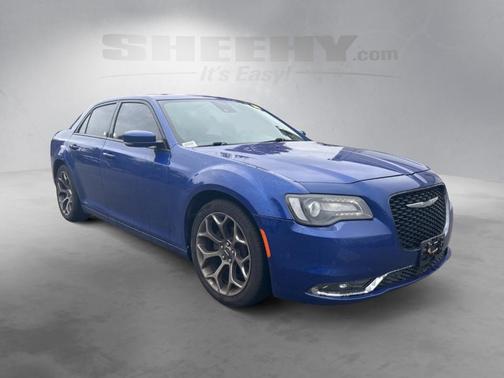 2018 Chrysler 300 S