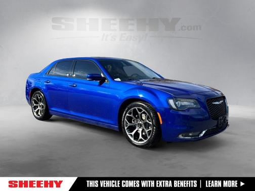 2018 Chrysler 300 S