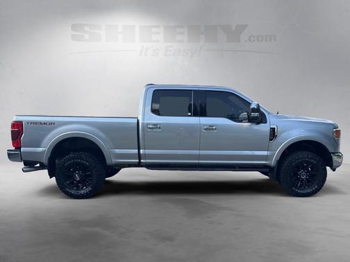 2022 Ford F-250 Lariat