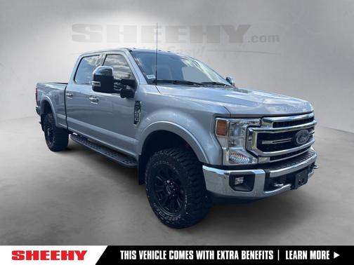 2022 Ford F-250 Lariat