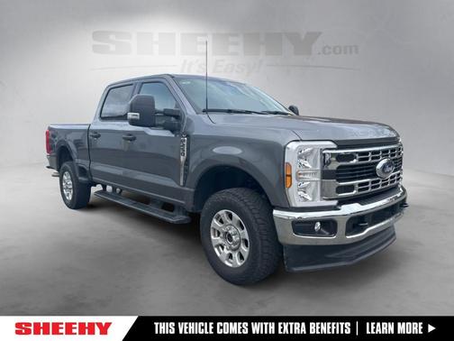 2024 Ford F-250 XLT