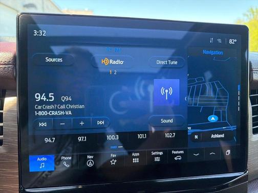 Agate Black Metallic 2024 Ford Expedition Limited